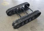 148mm Width Rubber Track Undercarriage