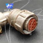 2PM Series 2PM18K7WB1 Circular Electrical Connectors Mainly Adopt Russian