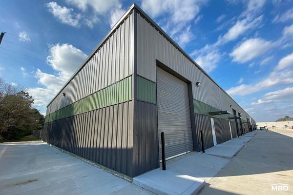 Big Steel Structure PEB Shed Structure Warehouse Industrial Metal PEB Building