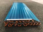 Heating Cooling HVAC Evaporator Coil For Freezer Heat Exchanger