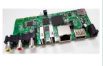 Printed Circuit Board Assembly EMS Manufacturer UL LED Light Board