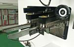 3 Zones 350mm PCB Wave Soldering Machine 400kg Solder Pot