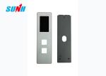 DC 12V / 24V Lift Elevator Parts Injection Molding LOP Frame And SS Plant
