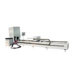 380V Metal Tube Laser Cutting Machine , 60m/Min 2000W Laser Cutter