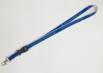 Promotional Silk Screen Lanyards with Neck strap , eco friendly lanyards for ID
