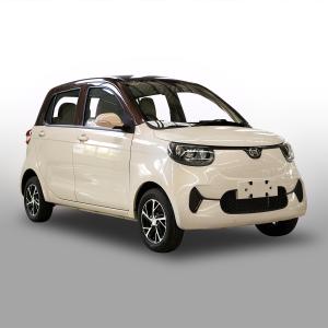 Quality Right Hand Drive Hatchback Electric Cars Automatic RHD 115V Battery wholesale