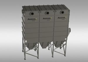 Quality Automatic Cleaning Metal Grinding Dust Collector Carbon Steel Material wholesale