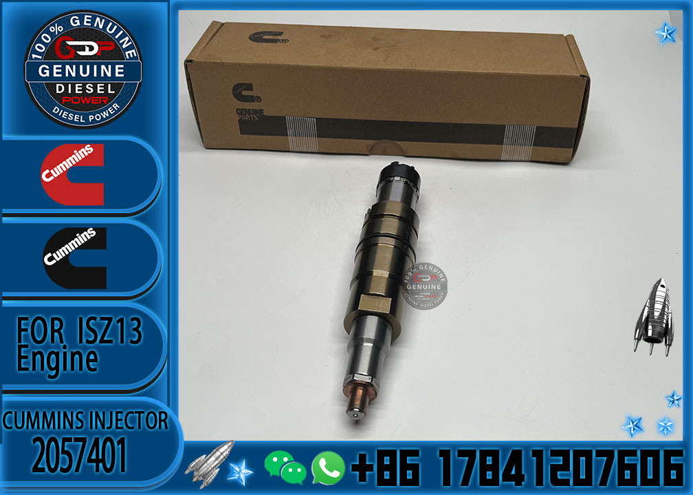 New fuel injector 1881565 common rail injector 1881565 for diesel fuel engine DC13 1933613 2057401 2058444 2419679