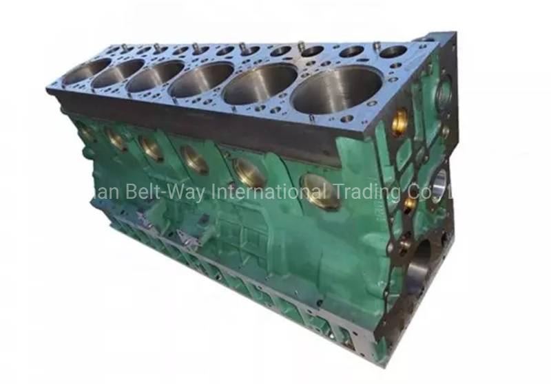 Sinotruk HOWO Truck Weichai 336HP Wd615 Euro2 Cylinder Block 61500010383