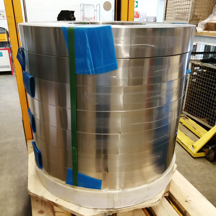 Yongsheng 1XXX 1050 0.5mm H24 Aluminum Strip Roll