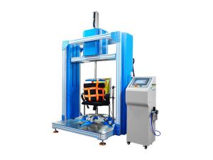 Quality Programmable Chair Seating Drop Impact Tester / Furniture Test Machines wholesale