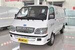 Skywell Two Seats Electric Cargo Van Four Wheels Mini Transport 90km 2890mm