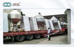 Industry Pharmaceutical Granulation Equipments / Cone Vacuum Dryer FD-SZG