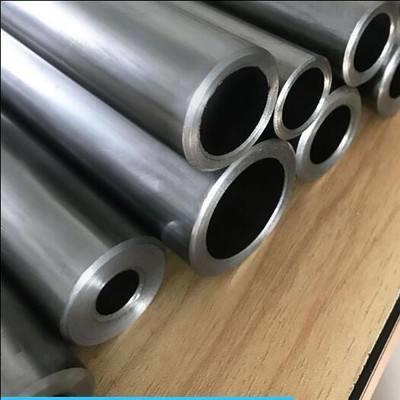 Mechanical Bright Steel Tube High Precision Smooth Surface Moisture Proof