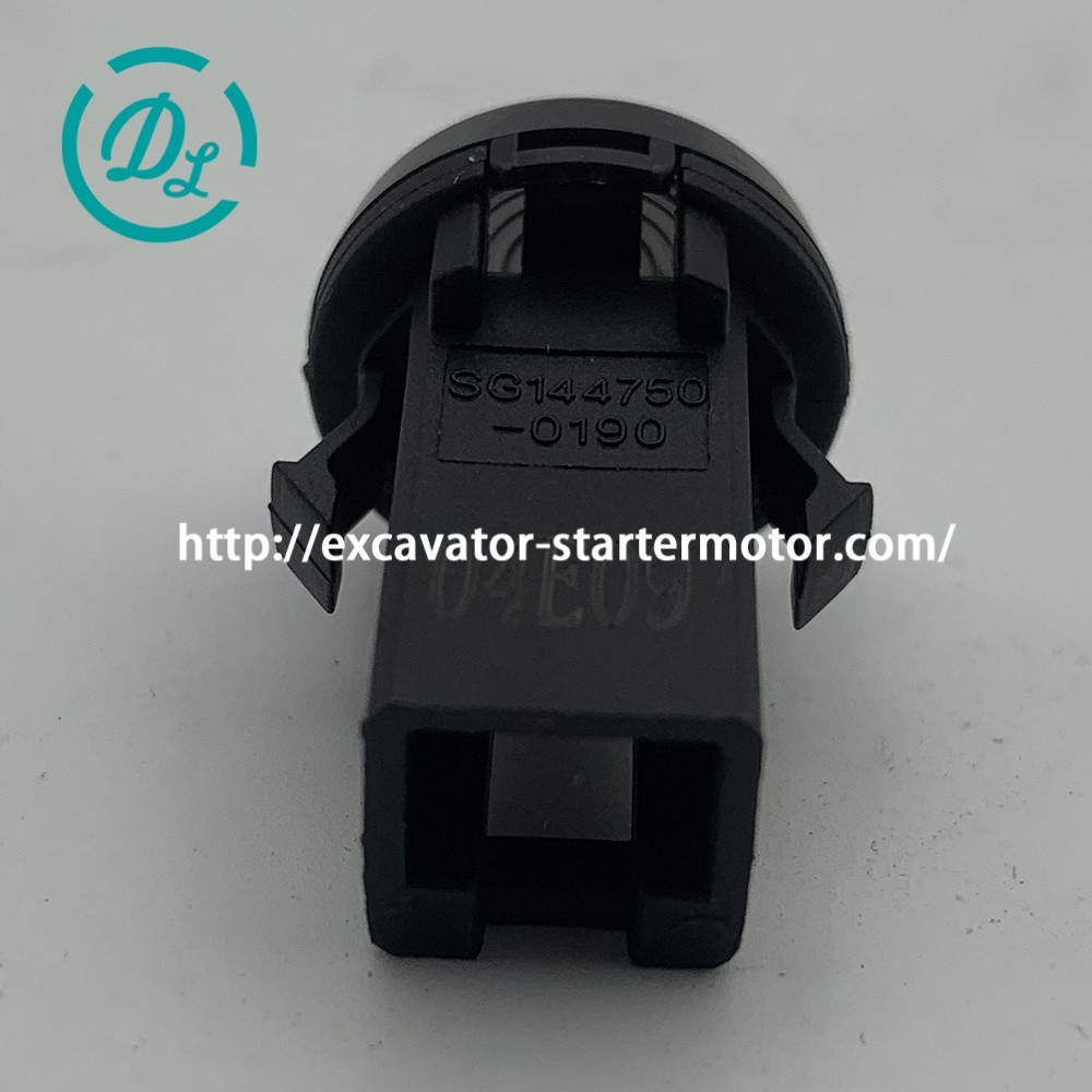 803504800 077450-0900 Insolation Sensor SG144750-0190 SY75C Excavator