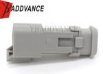 DT Series 3 Pin Contacts Deutsch Waterproof Connectors Male DT04-3P-E008