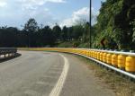 KSI Type Highway Anti - Collision Safety Rolling Barrier / Safety Rolling