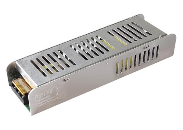 Metal Case 150W PSU | 12V/24V/36V/48V Selectable Output Enclosed Power Supply