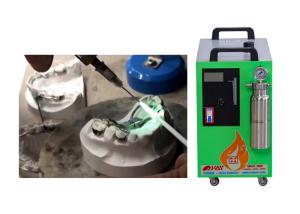 Quality Versatile HHO Oxyhydrogen Welding Wax Assemblying Process Welder Machine wholesale