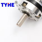 12V Dc Planetary Gear Reducer Motor 1500rpm Brushed Low Noise