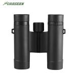FORESEEN manufacturer 10x25 theater black binoculars telescope