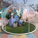 UV Avoiding Bubble Tent House Weatherproof Transparent Camping Tent
