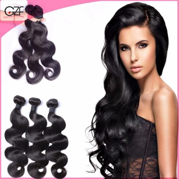 5a Virgin Unprocessed Peruvian Remy Hair Body Wave,African American Peruvian