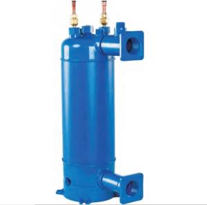 Quality Aquarium Chiller Heat Exchanger MHTA-5 PVC Titanium Heat Exchanger wholesale