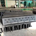 TC Wave Shaped Rubber Multi Ply Textile Corrugated Sidewall Conveyor Belt