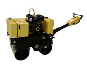 Quality Anti Corrosion 820kg Vibratory Drum Roller Road Construction Machine wholesale