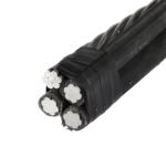 Medium Voltage Aerial Bunched Cable Aluminum Alloy Aerial Electric Power Cable