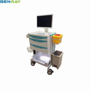 Quality Doctor workstation computer trolley wholesale