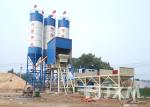165.5kw 75m3h Stationary Concrete Batching Plant