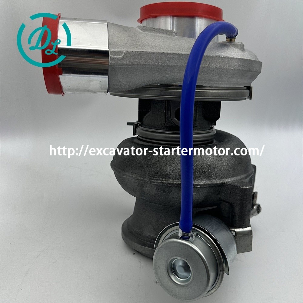 Turbocharger 10R-2969 250-7700 Caterpillar Excavator 336D C9 Engine