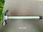 8OZ-24OZ Claw hammer (XLSP0022) with Grade A polishing surface, steel tube