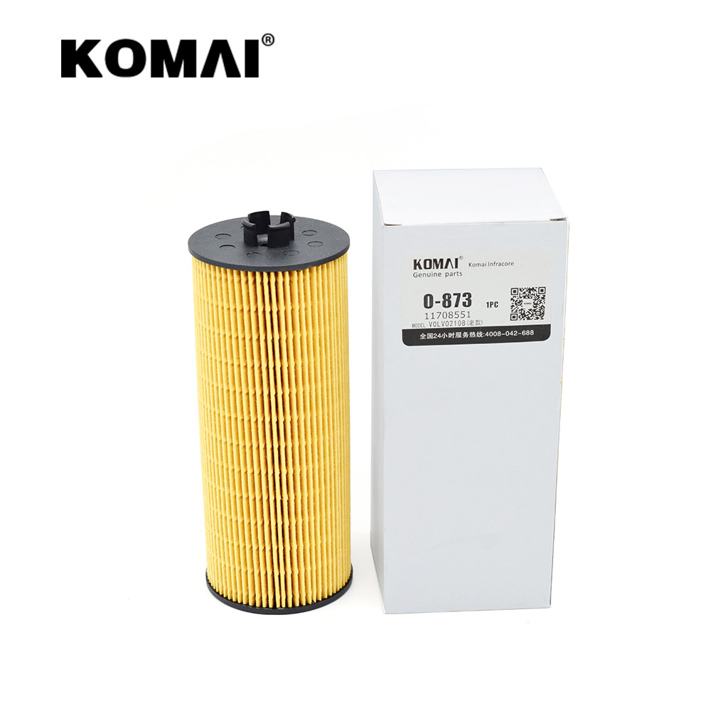 SO6224 4110001948042 4110001948041 13010970 For Weichai Deutz Engine Oil Filter Cartridge