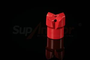 Quality Steel / TC Cross Bit For H32S Fiberglass SDA Bolt EXX Type wholesale
