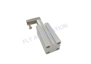 Quality Compact SMC Rotary Clamp Pneumatic Air Cylinders MKB16-20RNZ Standard wholesale