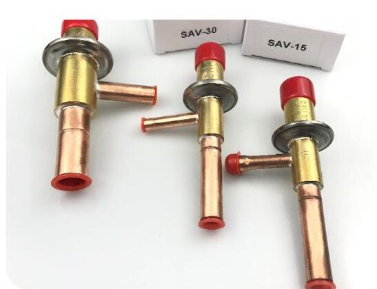 Factory Sale Various Thermal Bypass Valve Automatic Gas Valve Solenoid