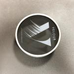 53mm Diameter Eyelash Shadow Biodegradable Cosmetic Tubes
