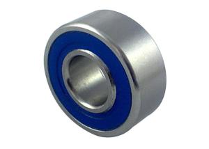 Quality SGC Deep Groove ABEC 3 Stainless Steel Ball Bearings wholesale