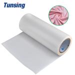 Thermoplastic Polyurethane TPU Hot Melt Adhesive Film White Color