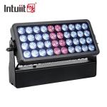 40x10w IP65 Outdoor LED Landscape Flood Lights Building Decoration DMX City