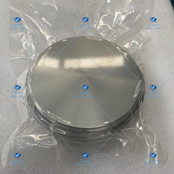 Cheap High Resilience Sputtering Titanium Targets OD153*11 for sale