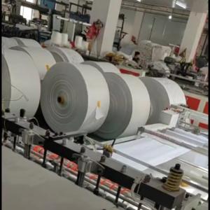Quality Hot And Cold Integrated Cutting And Sewing Machine Smokeless Knife Manipulator wholesale