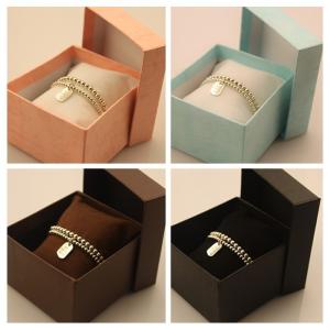 Lid and bottom printing paper cheap single watch box
