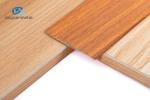 Decorative Aluminum Floor Edge Trim , 6063 Aluminum Floor Moulding 40mm Width
