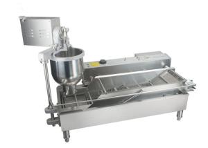 Quality Dessert Shop Stainless Steel Automatic Donut Making Machine wholesale