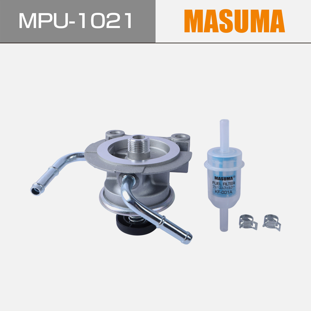 Toyota LITEACE CM70 Car Fuel Filter Cap Assy 23380-64520 23380-64521 by MPU-1021 MASUMA