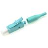 Buy cheap SM OM1 OM2 Pigtail Fiber Optic Cable Connectors LC 0.9MM Connector Parts from wholesalers